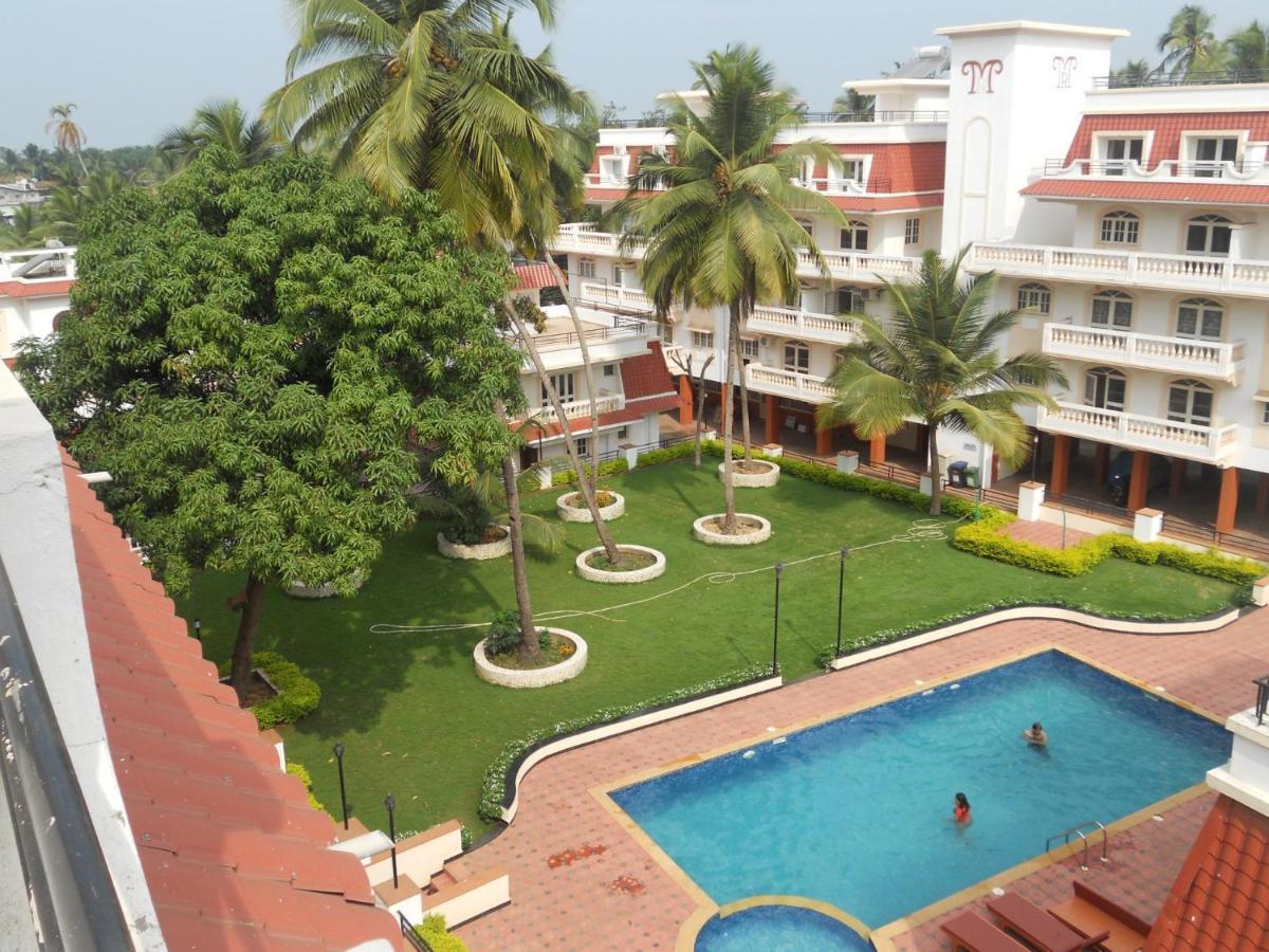 Vistara By The Beach Goa Marmagao Eksteriør billede